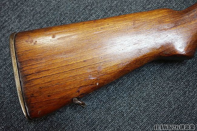 日本古董枪店展示特殊M1加兰德步枪 意大利贝雷塔制造 丹麦装备 - 9