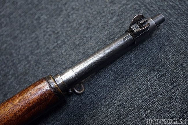 日本古董枪店展示特殊M1加兰德步枪 意大利贝雷塔制造 丹麦装备 - 15