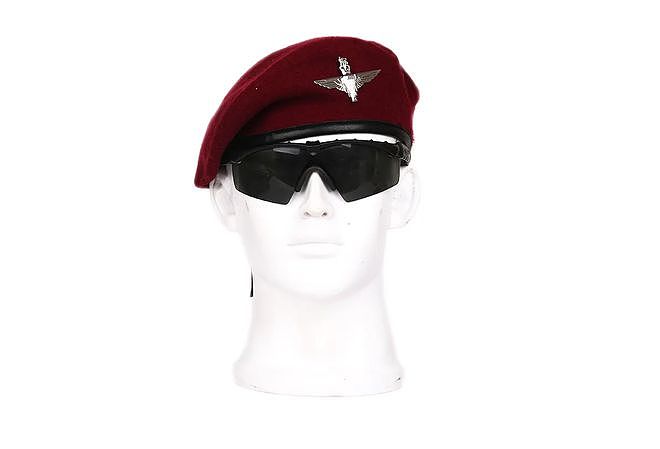 盘点二战期间，各国官兵配备的作战帽 - 12
