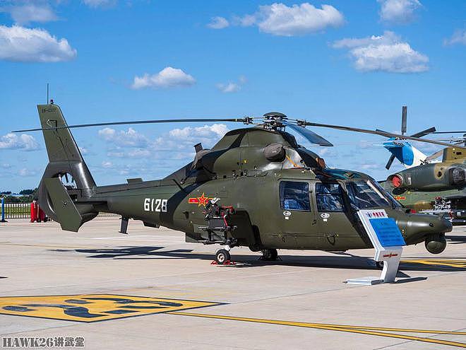 海外谈中国：直-21重型武装直升机突然现身 陆航发展的必由之路 - 16
