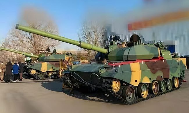 即将交付，国产VT5坦克出口南亚，开启中国军工外贸的新大门 - 1
