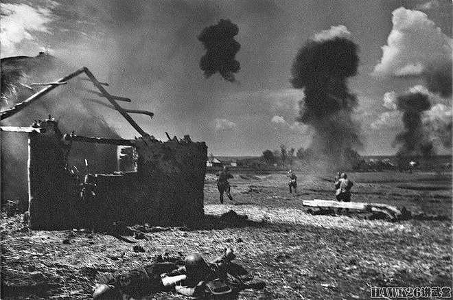 82年前 哈尔科夫进攻行动开始 严重误判导致苏军最惨重的悲剧之一 - 6