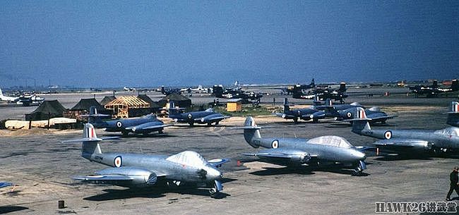70年前 鸭绿江上空的激烈空战 苏联空军击落三架澳大利亚“流星” - 1
