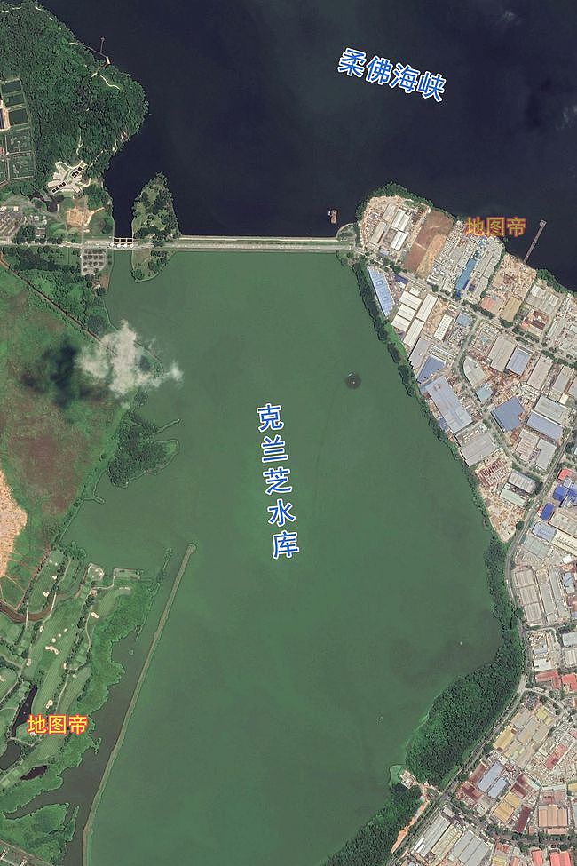 马六甲海峡长1000公里，为何只有新加坡繁荣了？华人功不可没 - 10