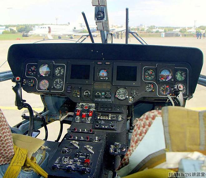 图说：“安萨特-U”教练直升机 俄罗斯空天军最容易被忽视的机型 - 5