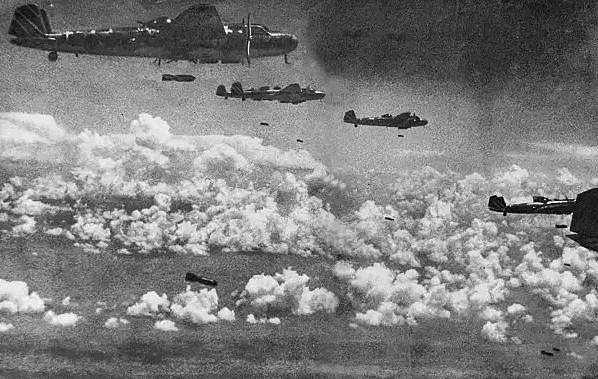 为何日军轰炸重庆规模是延安的十倍？1937年9月6日陕甘宁政府成立 - 4