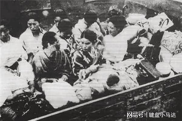 南京大屠杀幸存者雷桂英：9岁时她正在做饭，日军闯进来欺负了她 - 9