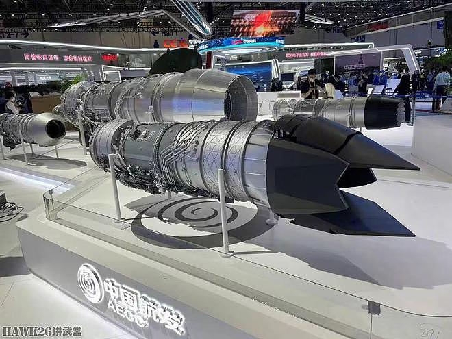 海外谈中国：珠海航展新型飞机和武器系统云集 航空领域发展迅猛 - 48