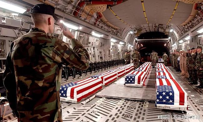 美国五角大楼的担忧：20年三万士兵自杀，是阵亡人数的四倍 - 1