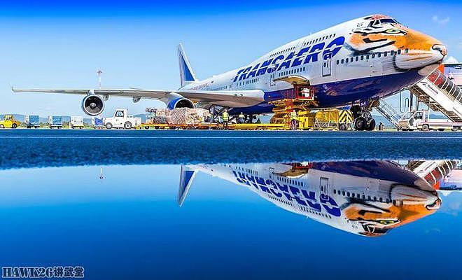 图说：波音747的50年 彻底改变航空业的巨型客机 开创全新时代 - 34