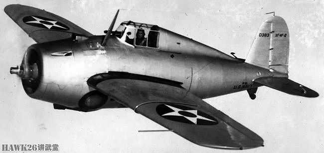 84年前 F4F“野猫”战斗机首飞 一举击败“零”战的“笨拙铁块” - 1