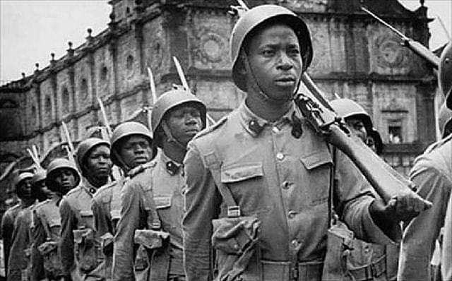 1952年葡萄牙士兵挑衅，毛主席下令“从宽处理”，事后才知真高明 - 9