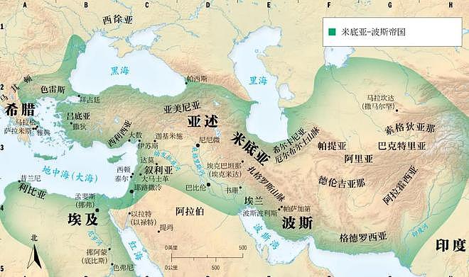 简述中东史：3大帝国轮番上阵，奥斯曼帝国坚持了624年之久 - 2