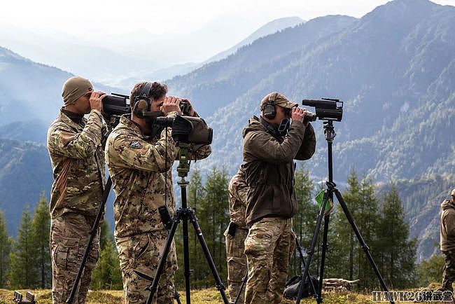 走进神秘的国际狙击手训练中心 隐身阿尔卑斯山区 特种兵进修学校 - 19