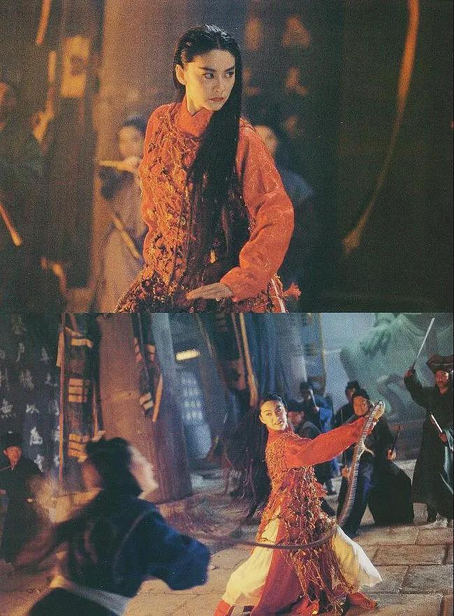 《第一炉香》成为她的绝唱…和田惠美的戏服曾那么惊艳 - 52