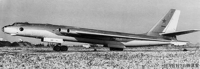70年前 苏联M-4战略轰炸机首飞 速度快 航程短 挂载千万吨级氢弹 - 2