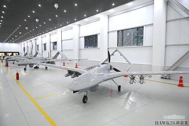 乌兹别克斯坦总统视察空军基地 中国“翼龙1”无人机战斗姿态亮相 - 1