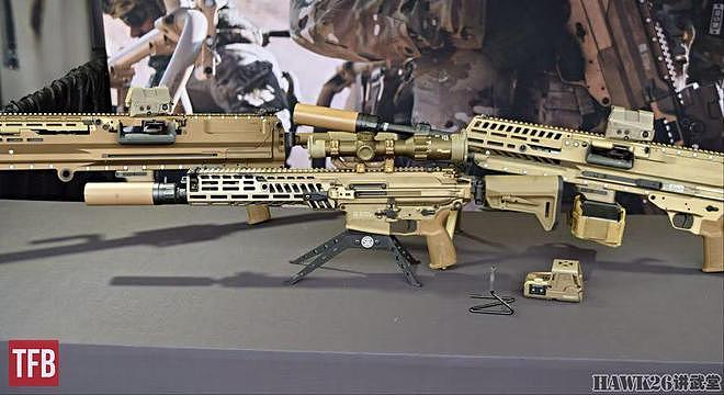 西格绍尔公司罗密欧9T瞄准镜 配备两种颜色分划板 对应两种弹药 - 2