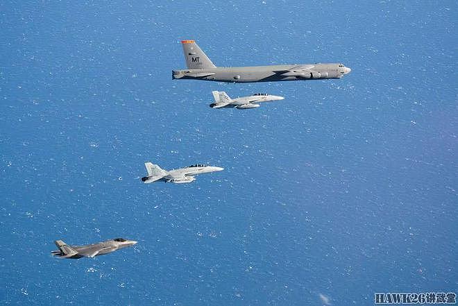 澳大利亚一基地现代化升级 可容纳六架B-52 让美军轰炸机轮换部署 - 5