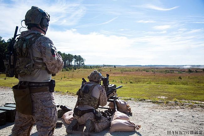 解读：美国特种部队实弹训练 通用部件和火控系统带来的技术优势 - 12