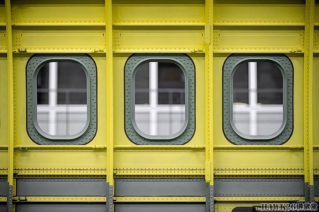 图说：俄罗斯MS-21中程窄体客机 更换国产发动机 避免“卡脖子” - 25