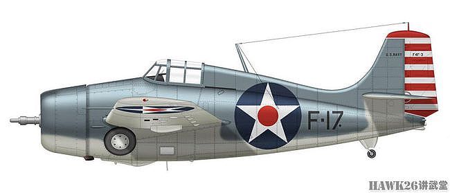 84年前 F4F“野猫”战斗机首飞 一举击败“零”战的“笨拙铁块” - 7