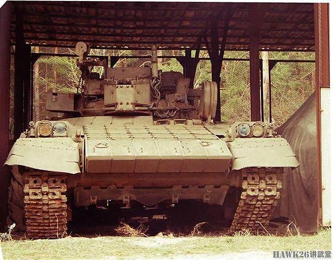 哈尔科夫机械设计局“477A1工程”曾经最有希望的新一代苏联坦克 - 4