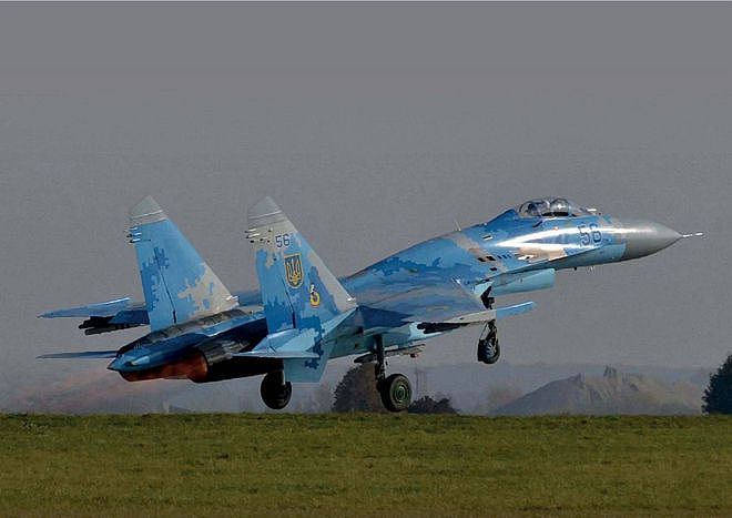 泽连斯基求美国同意东欧国家向乌克兰提供俄罗斯制造的战斗机 - 4