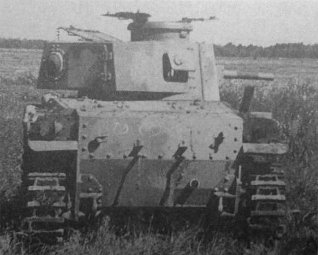 二战时期的日本主力坦克，不断升级却难挽颓势的九七式中战车 - 9