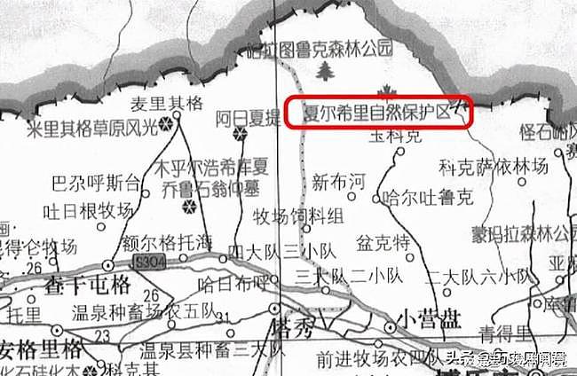 1949年后，新中国都收回了哪9块领土？最大的有5个香港大小 - 3