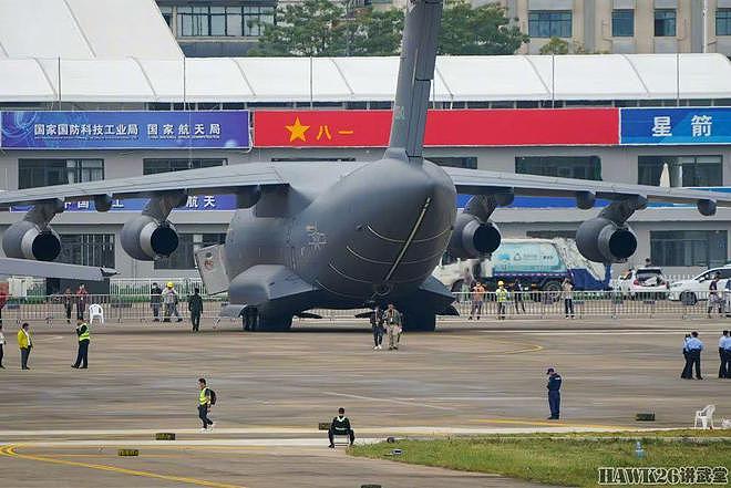 海外谈中国：珠海航展新型飞机和武器系统云集 航空领域发展迅猛 - 9