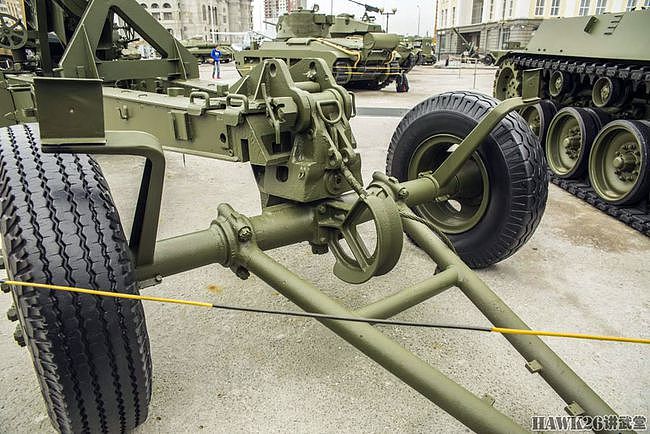 图说：美国第一种远程火炮“长腿汤姆”二战经典155mm加农炮 - 18