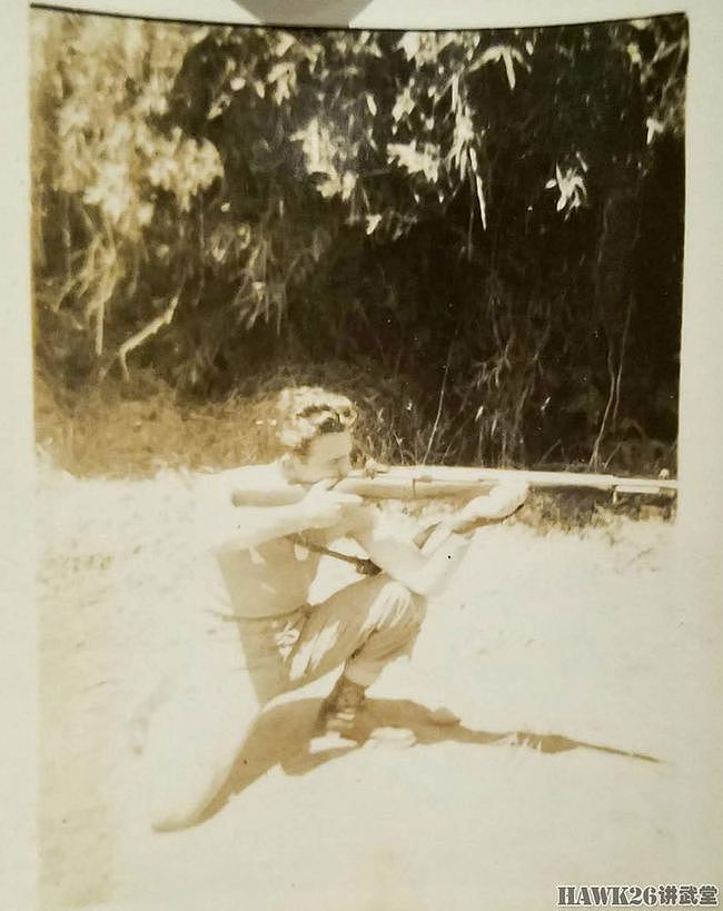 祖父留下的M1911A1手枪 特殊厂家原装品质 讲述二战老兵传奇经历 - 29
