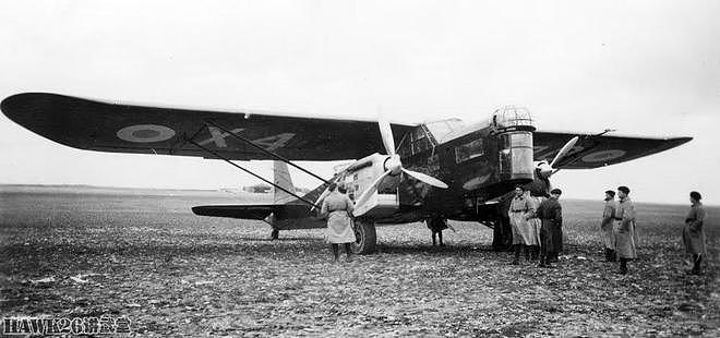 90年前 法国Potez-54轰炸机首次试飞 西班牙内战时征服苏联飞行员 - 5