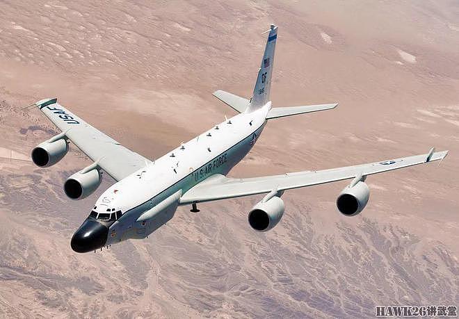 美军称中国歼-11战机“不安全拦截”RC-135 美国专家都看不下去了 - 2