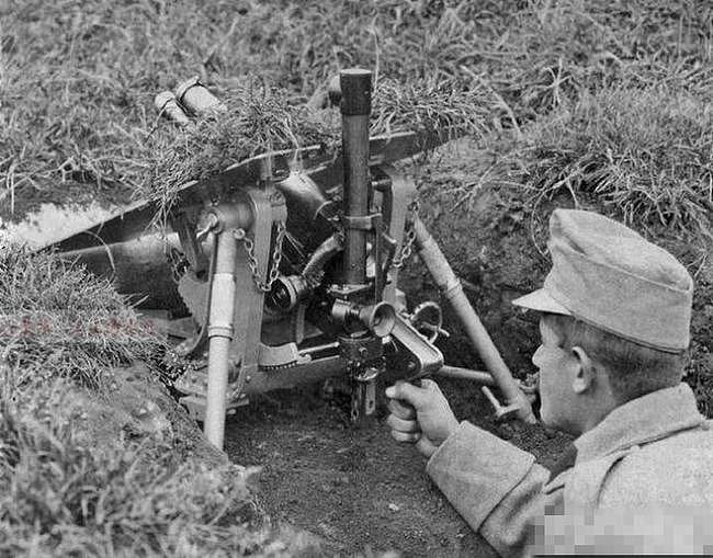 国军在抗战使用的沙俄谷鲁森37毫米平射炮：萨沙兵器图谱第263期 - 6