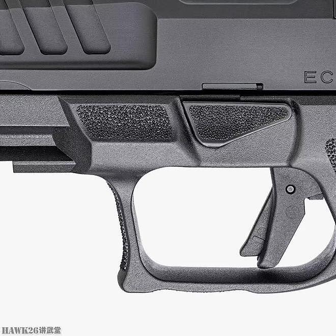 斯普林费尔德兵工厂公司“方阵”手枪 模块化设计 创新瞄准镜接口 - 5