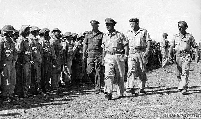 65年前 以色列挑起第二次中东战争 充当英法打手欲夺取苏伊士运河 - 8