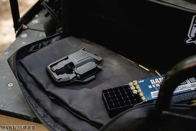 沙法利兰集团“纲领”枪套 全新隐蔽携带产品 保证日常携带安全性 - 5
