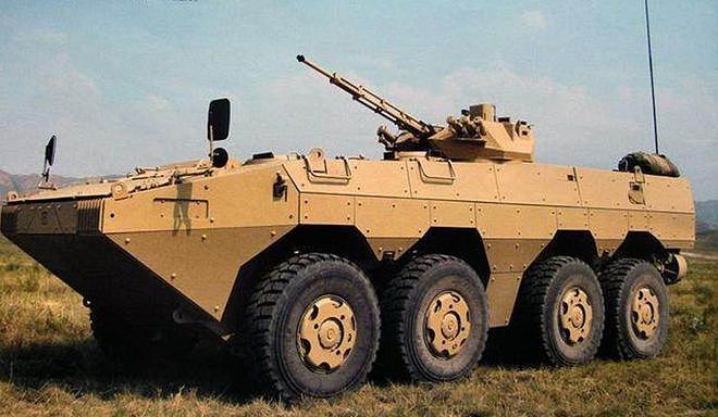 国产外贸型轮式装甲车大盘点，各用途型号种类齐全 - 2