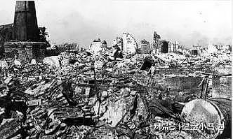 海原大地震：直接摧毁四座县城，带走二十八万人的性命 - 1