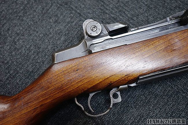日本古董枪店展示特殊M1加兰德步枪 意大利贝雷塔制造 丹麦装备 - 10