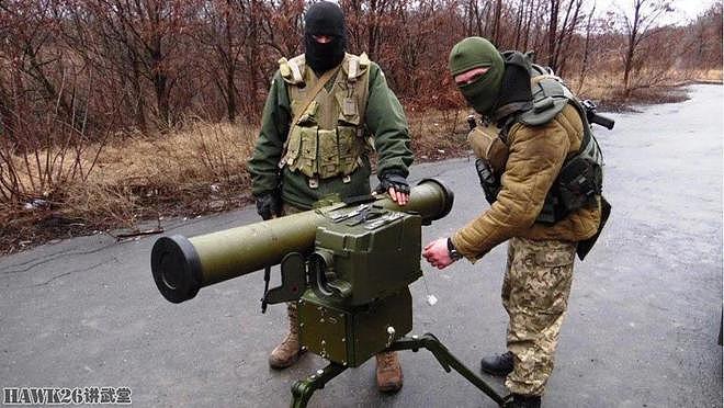 乌克兰将反坦克导弹搬上轻型全地形车 对抗俄军装甲部队的杀手锏 - 4