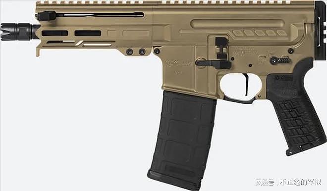 CMMG的新枪Dissent：机匣最短、重量超轻的一把AR15 - 4