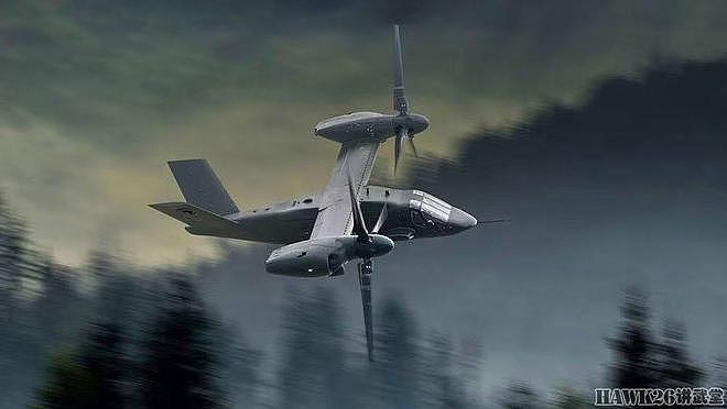 解读：美军为何选择V-280“勇敢”？倾转旋翼机反而技术更加可靠 - 13
