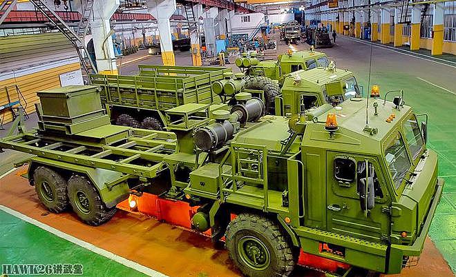 细说：俄罗斯新型火箭炮神秘现身 引出一段9K57“飓风”三国演义 - 11