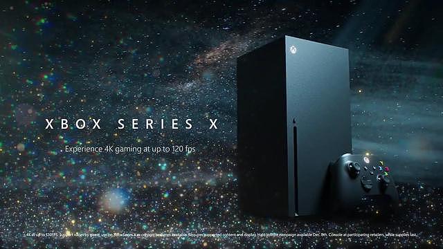 XSX新宣传片「A new generation awaits」公布 - 1