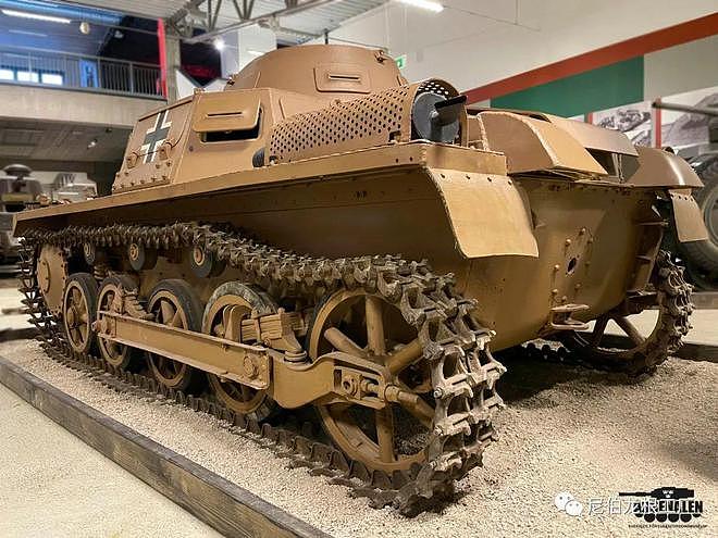 他乡遇故知：瑞典坦克博物馆的虎王坦克和其他二战德制车辆藏品 - 18