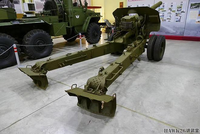俄罗斯博物馆发布动态 庆祝“火箭军和炮兵节”完美修复古董火炮 - 10