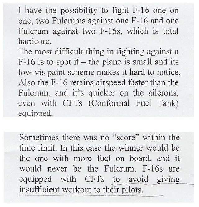 深度解读F16V：连局座张召忠都说好的南蛮空战仔 - 22